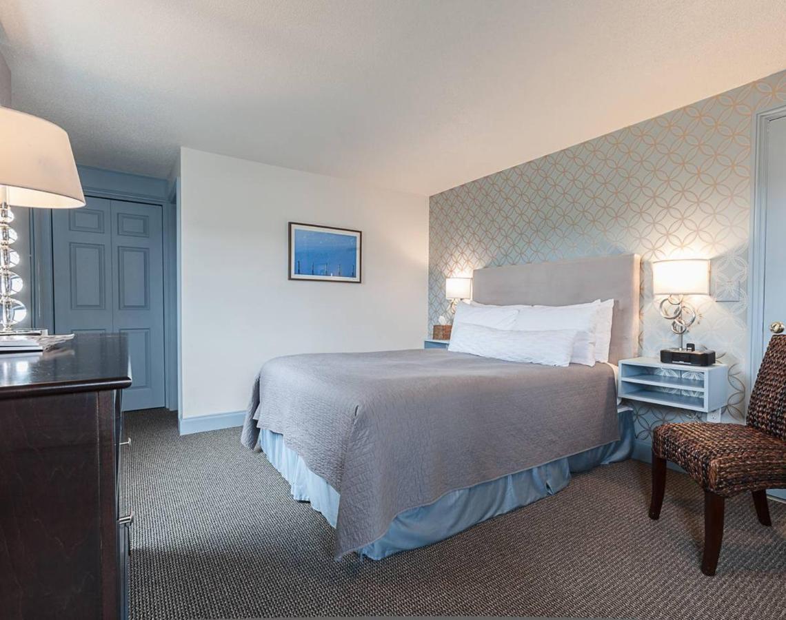 Dockside Inn Vineyard Haven Buitenkant foto