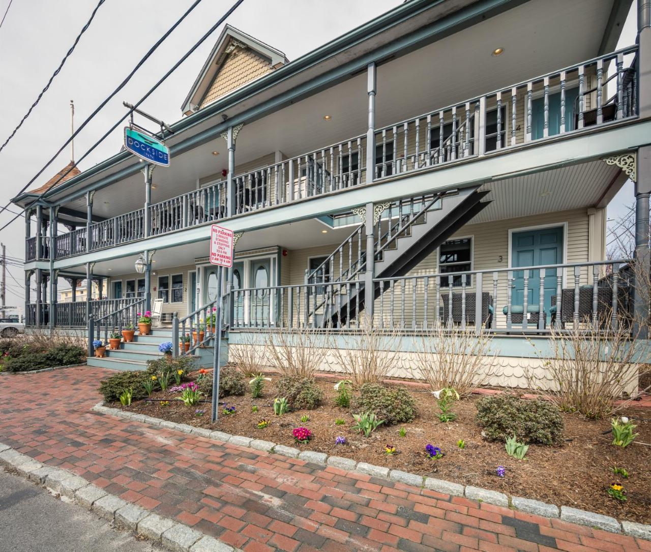 Dockside Inn Vineyard Haven Buitenkant foto