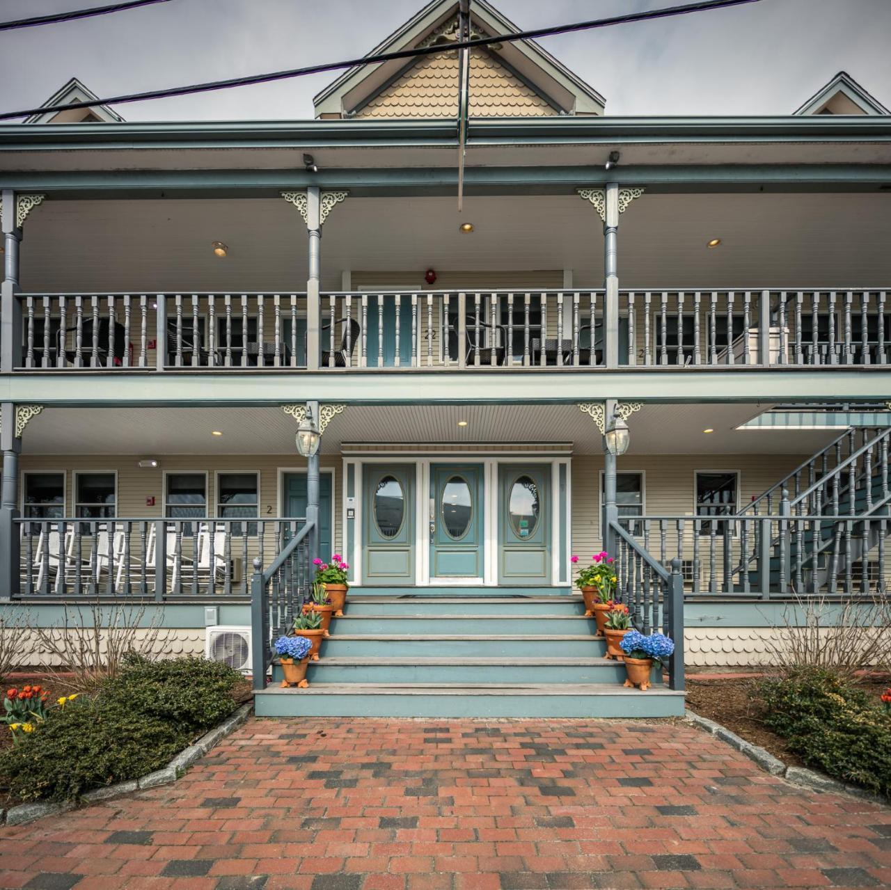 Dockside Inn Vineyard Haven Buitenkant foto