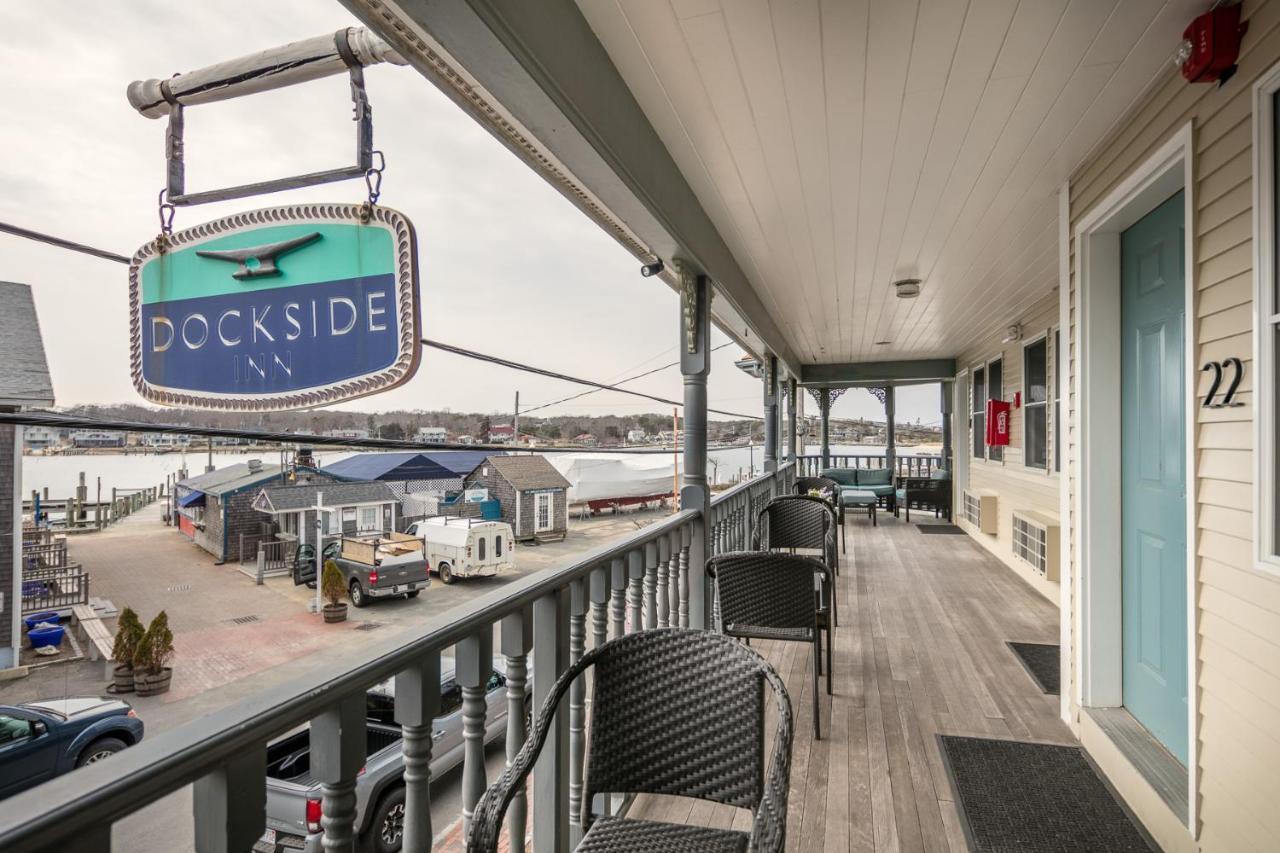 Dockside Inn Vineyard Haven Buitenkant foto