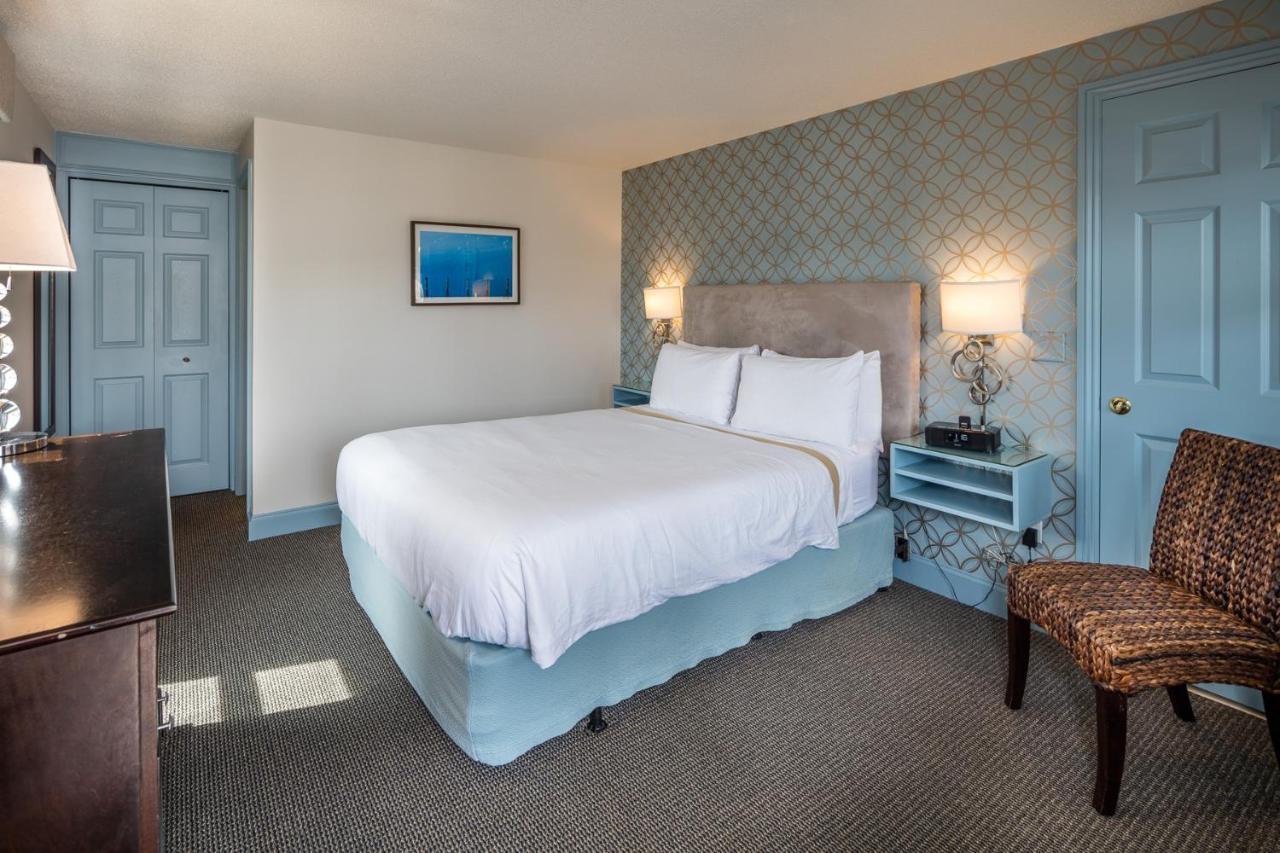 Dockside Inn Vineyard Haven Buitenkant foto